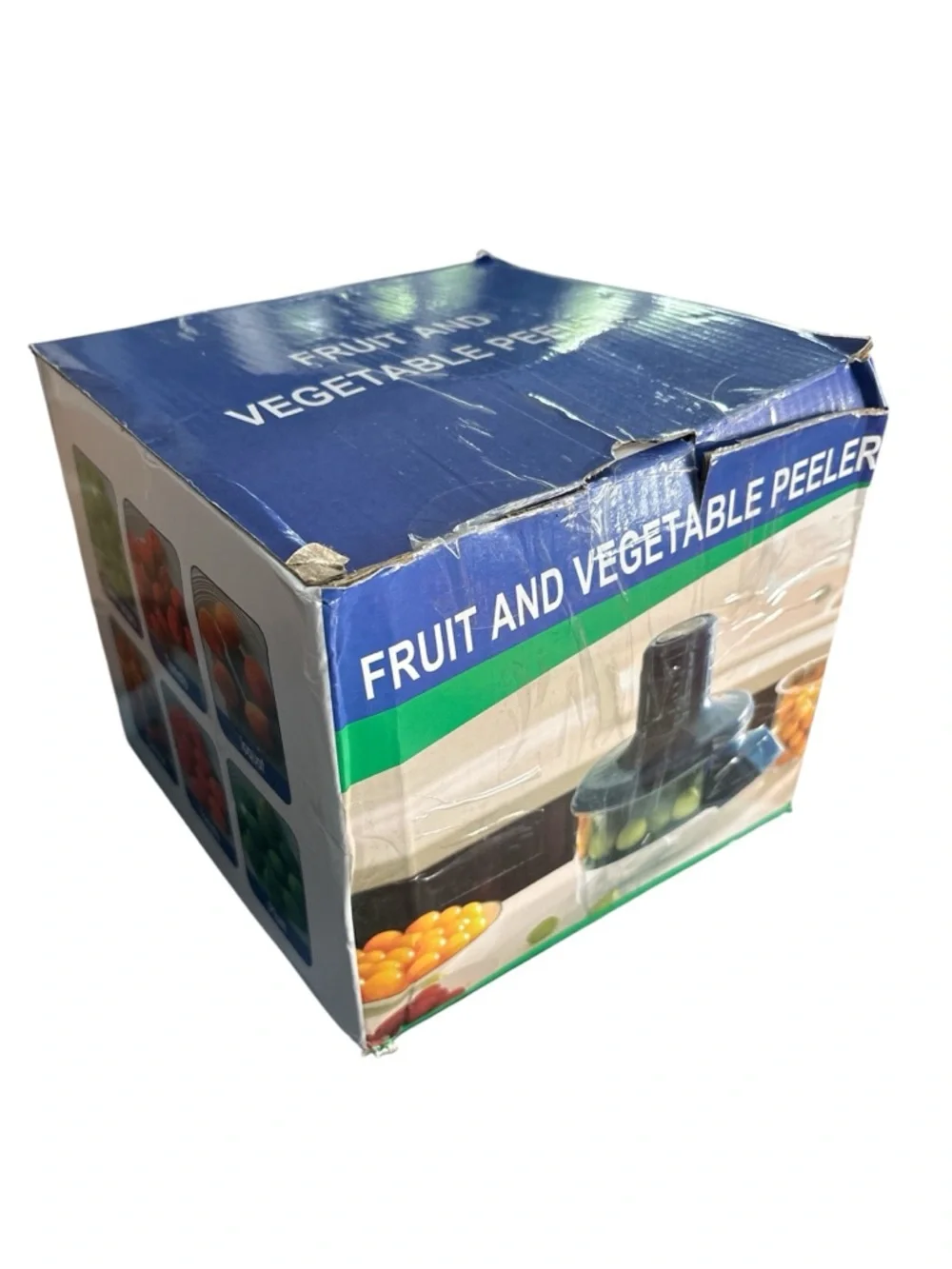 Fruit and Vegetable Peeler